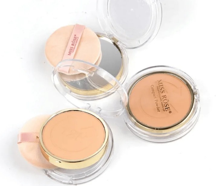 MISS ROSE FACE POWDER