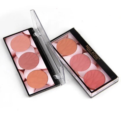 MISS ROSE BLUSH ON