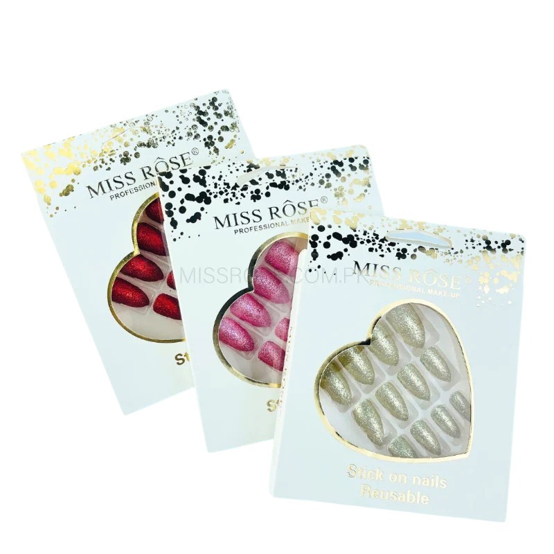 MISS ROSE NAIL