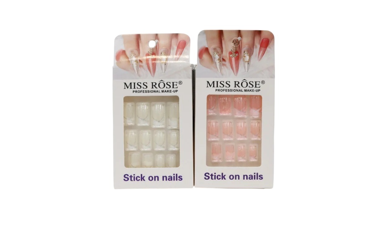 MISS ROSE NAIL SIMPLE