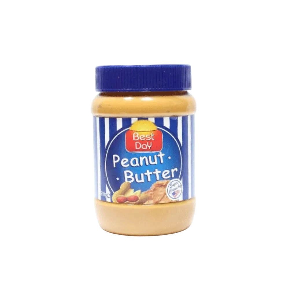 BEST DAY PEANUT BUTTER 510
