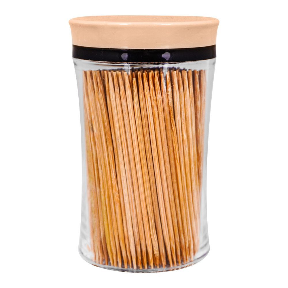 TOOTH PICKS GOL JAR