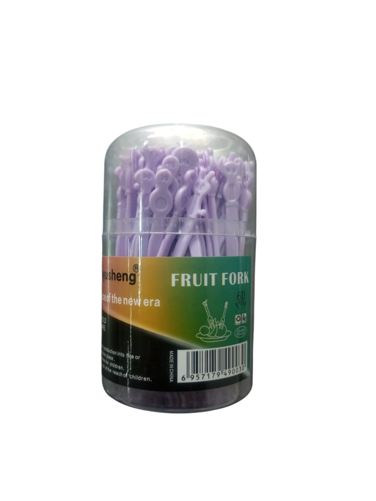 Zhuyusheng FRUIT FORK