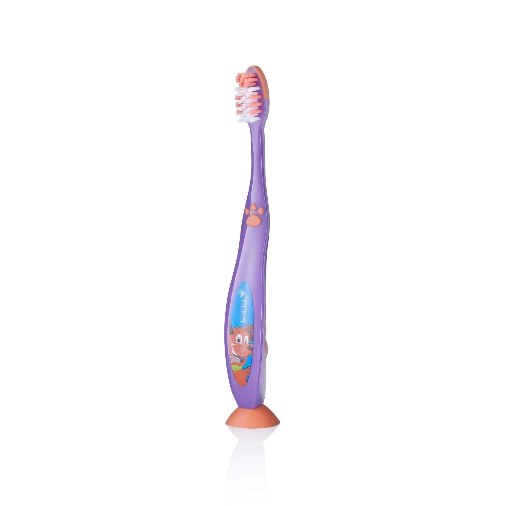 BRAVO Teeth Brush KIDS CAP 786 1PC