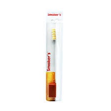 BRAVO Teeth BrushB SMOKERS 1PC
