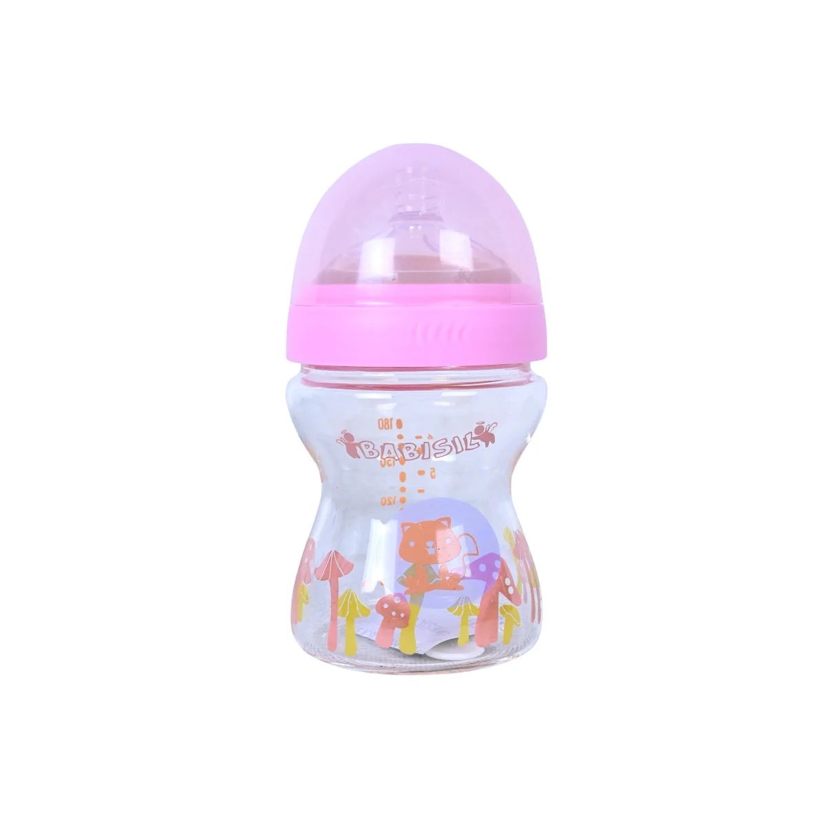 BABI SAFE GLASS FEEDER 180ML