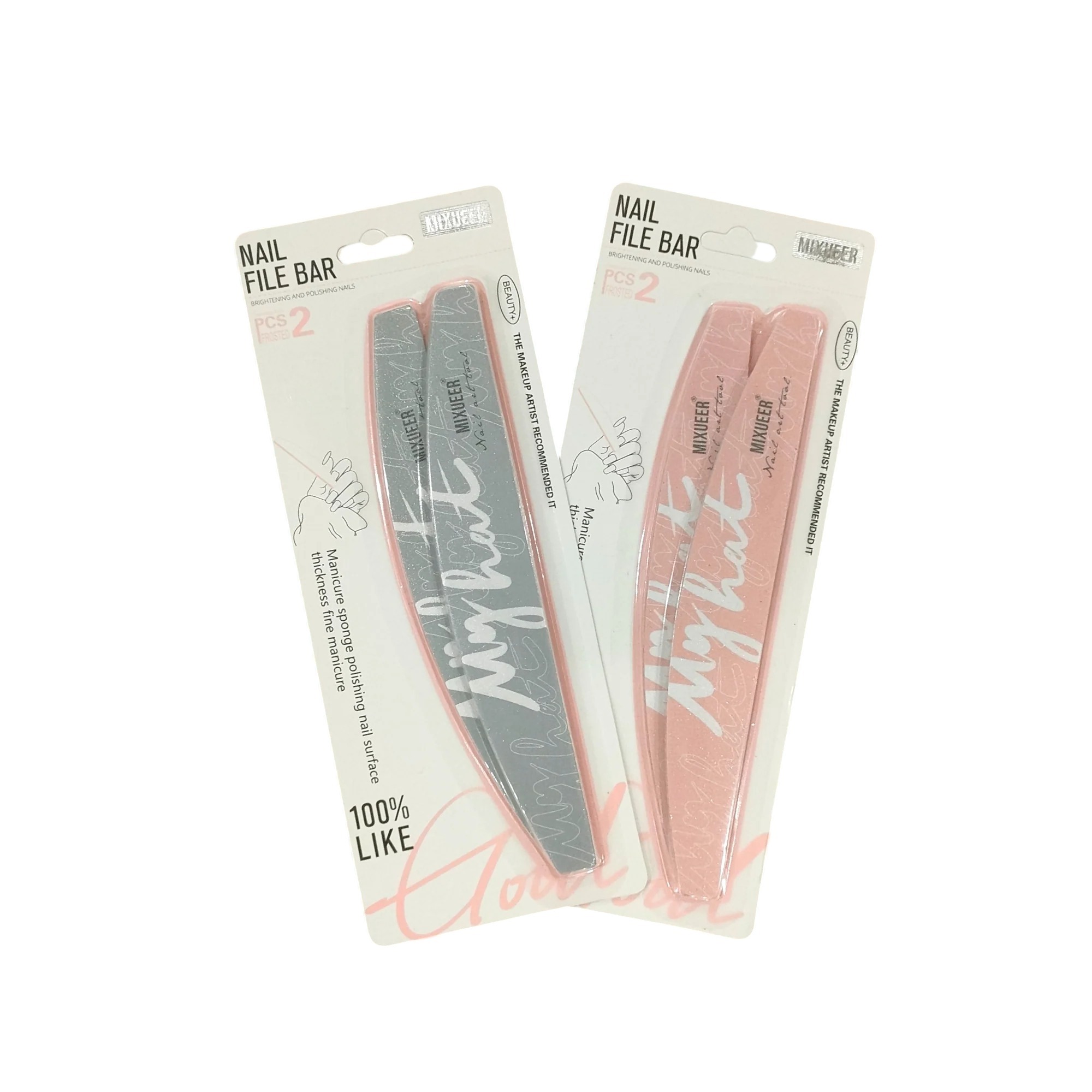 NAIL FILER 2IN 1  Mixueer