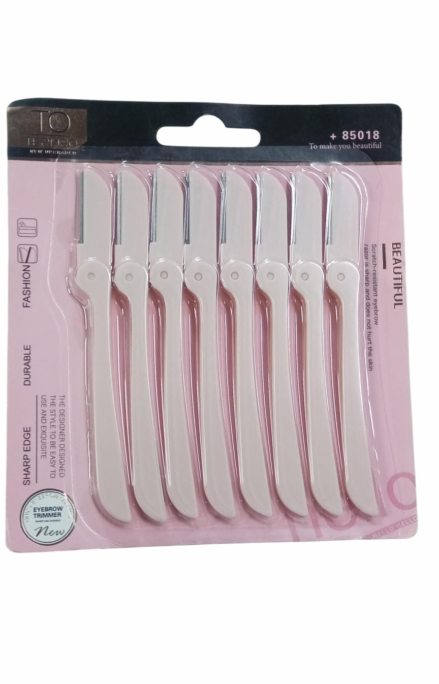 EYEBROW RAZOR 2IN 1 Termro