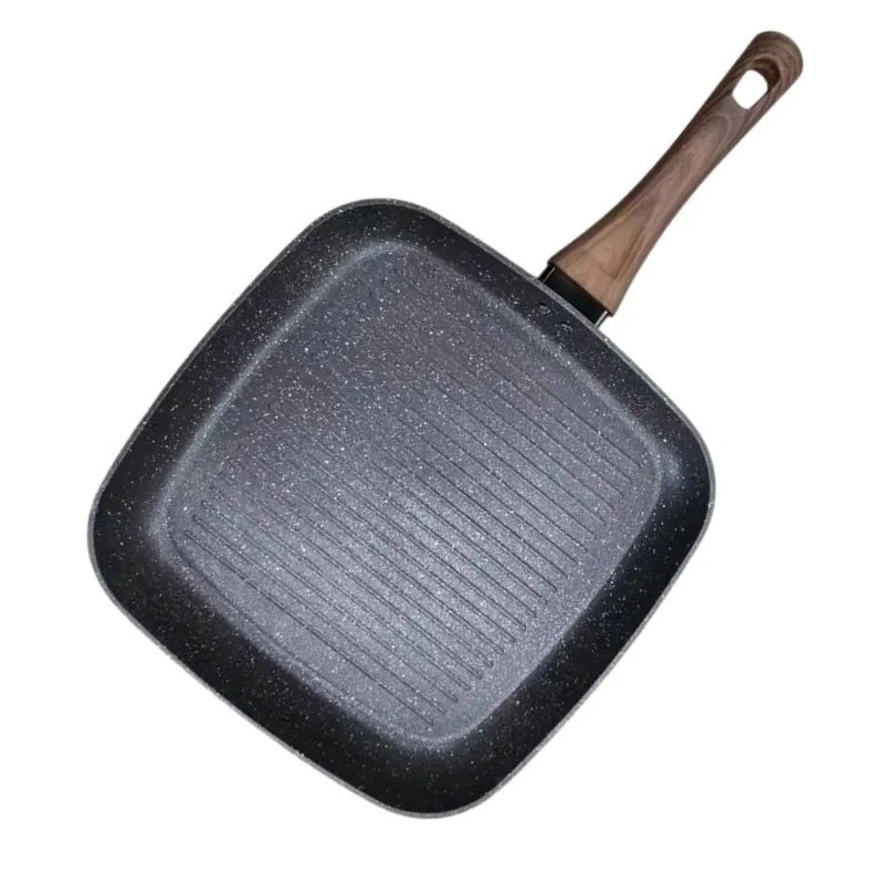SYNMORE NON STICK GRIL PAN 24 CM