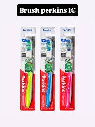 PERKINS TEETH BRUSH