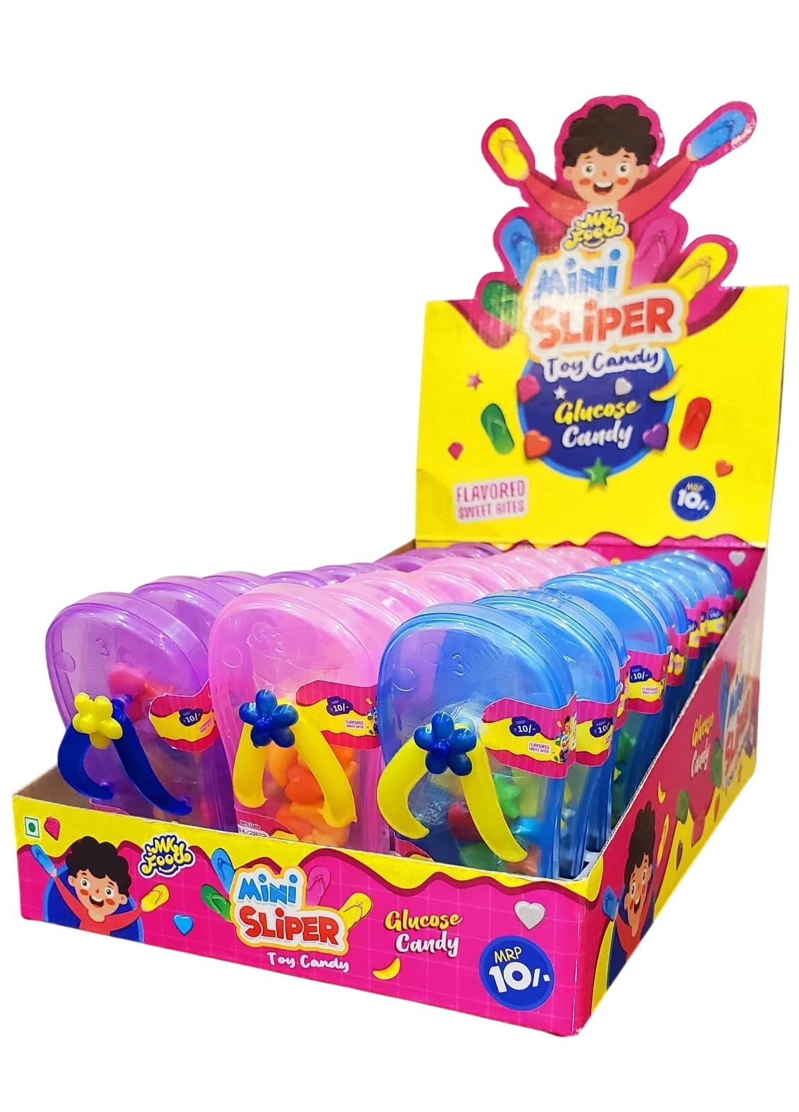 SLIPER CANDY