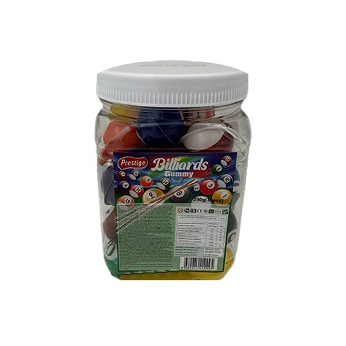 GUMMY JELLY BILLIARD