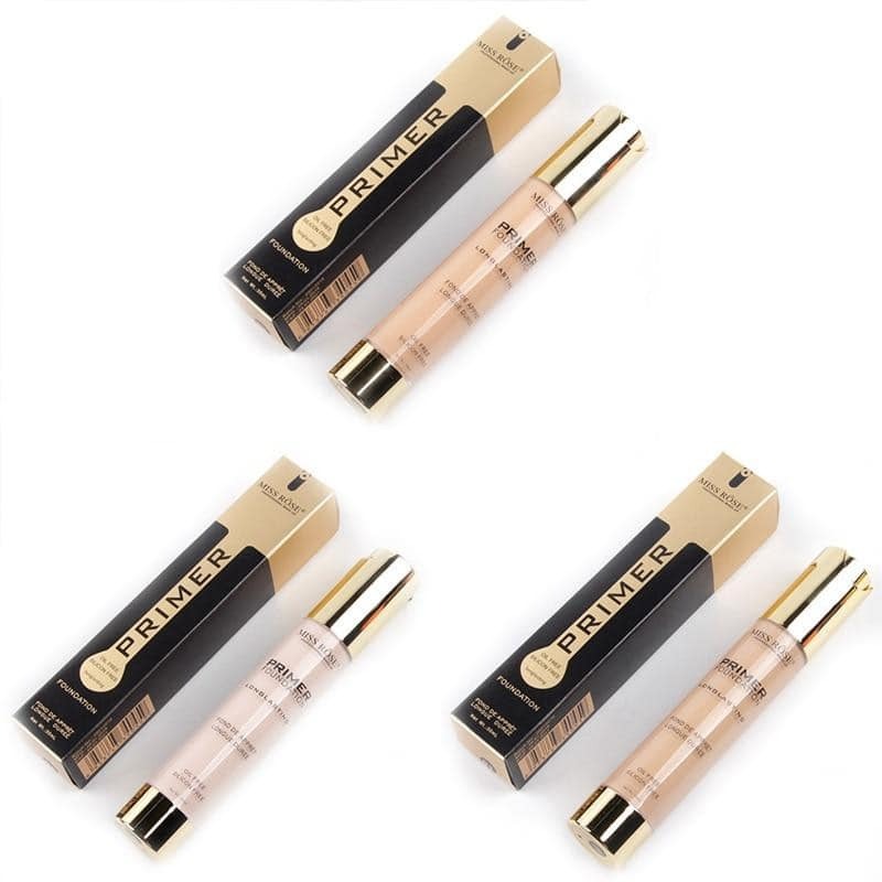Foundation PRIMER TUBE  Miss Rose