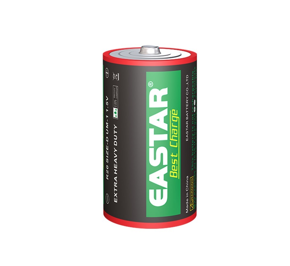 EASTAR D SIZE 1.5V Cell
