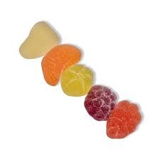 MIX FRUIT JELLY
