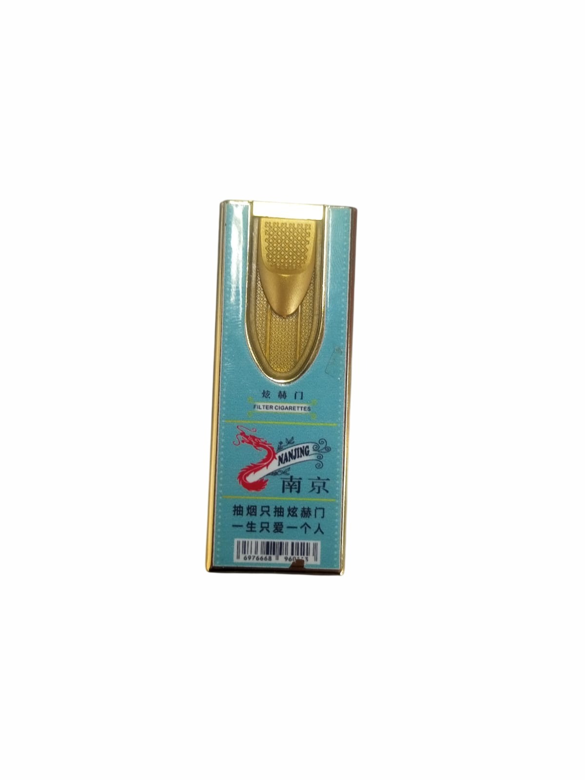 GOLD LIGHTER NANJING