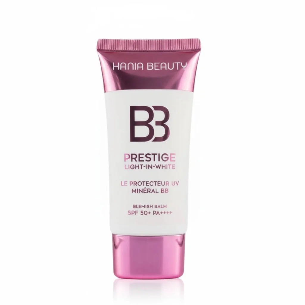HANIYA BEAUTY BB CREAM