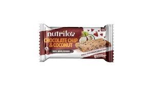 NUTRILOV CHOCO CHIP BAR 40 GRMS
