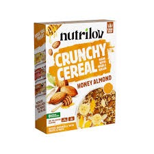 NUTRILOV CEREAL H/A 300GM