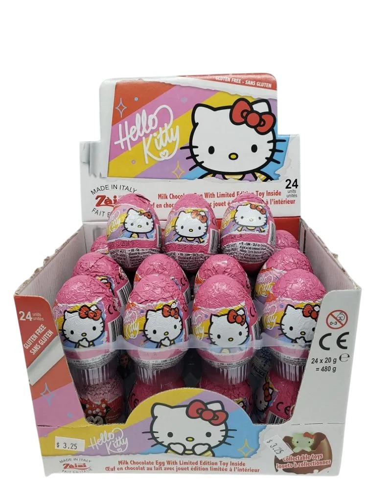 KIDS LAND HELLO KITY Chocolate