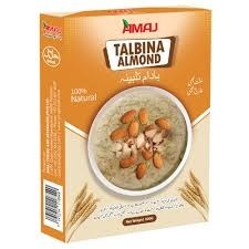 AMAJ TALBINA 300GM ALMOND