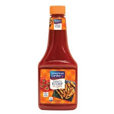 American Garden Tomato Ketchup 1.02KG