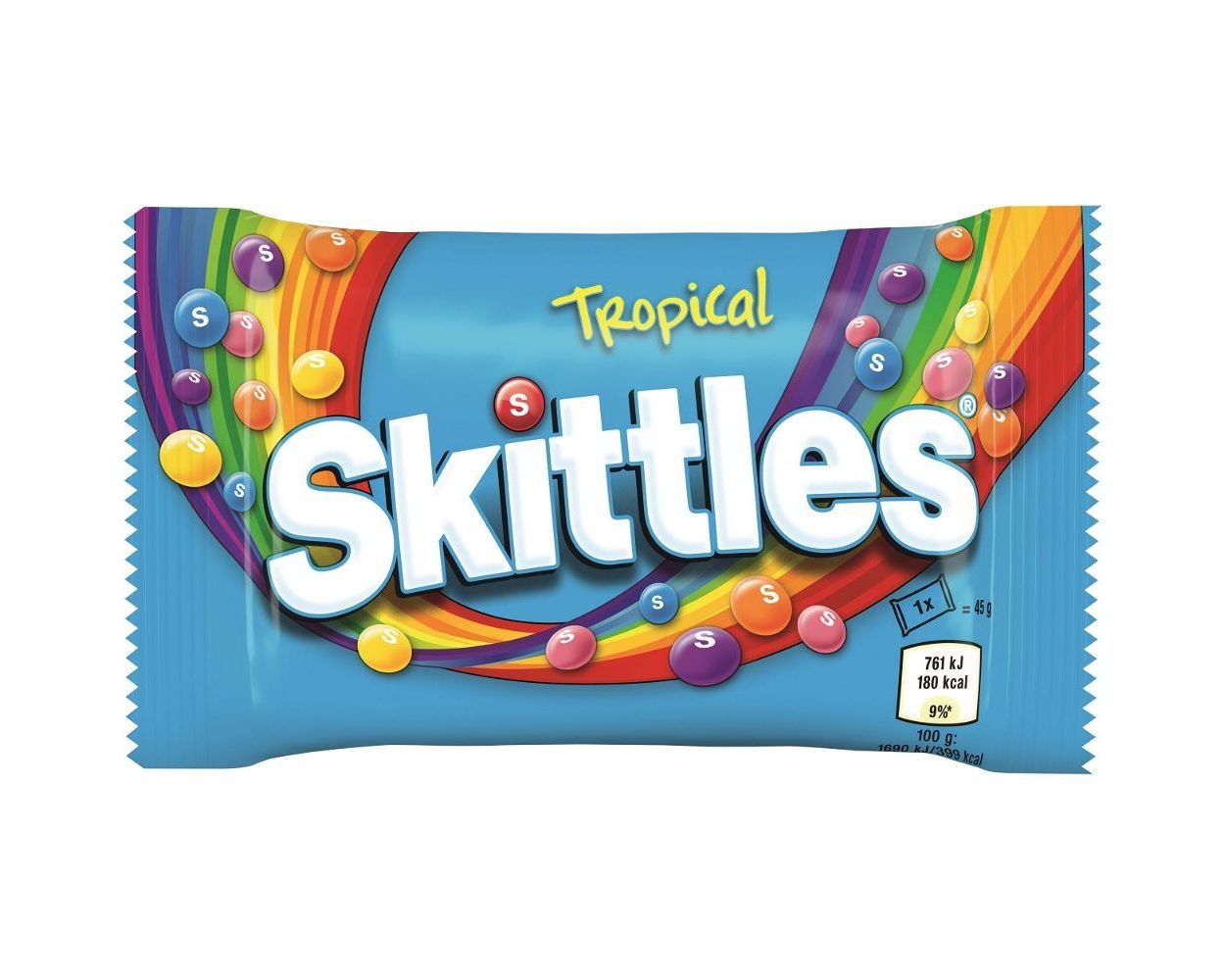 SKITTLER TROPICAL