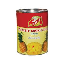 ITALIA PINEAPPLE BROKEN 565GM