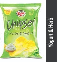 Pak Food CHIPSO YOGUT & HERBBS 90G