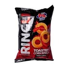 PAK FOODS SPICY CHILLI 90G Chips