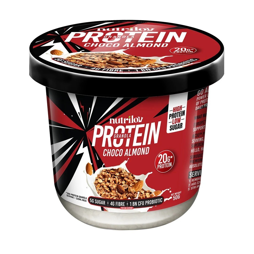 NUTRILOV PROTEEN CEREAL F/P