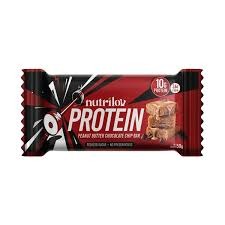NUTRILOV PROTEIN CHOCOLATE BAR 50G