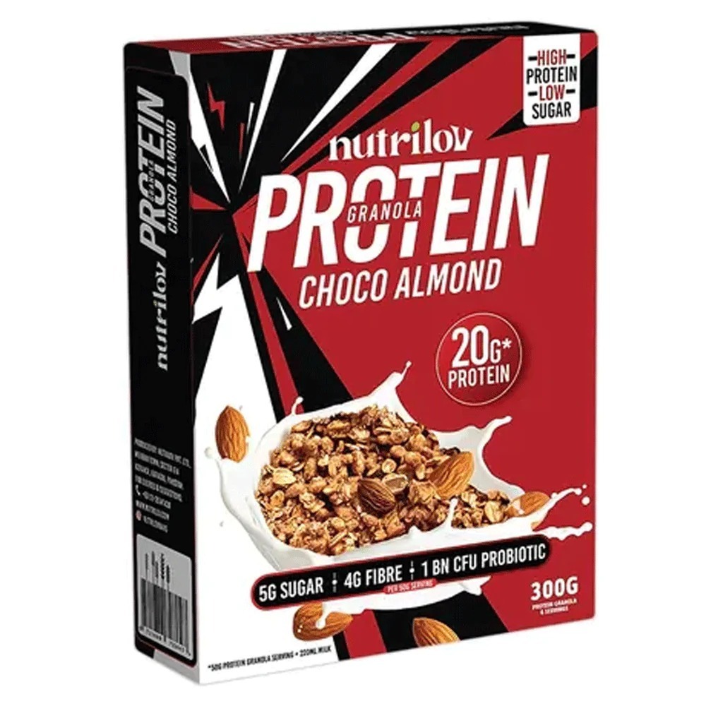 NUTRILOV D.CHOCO 300GM