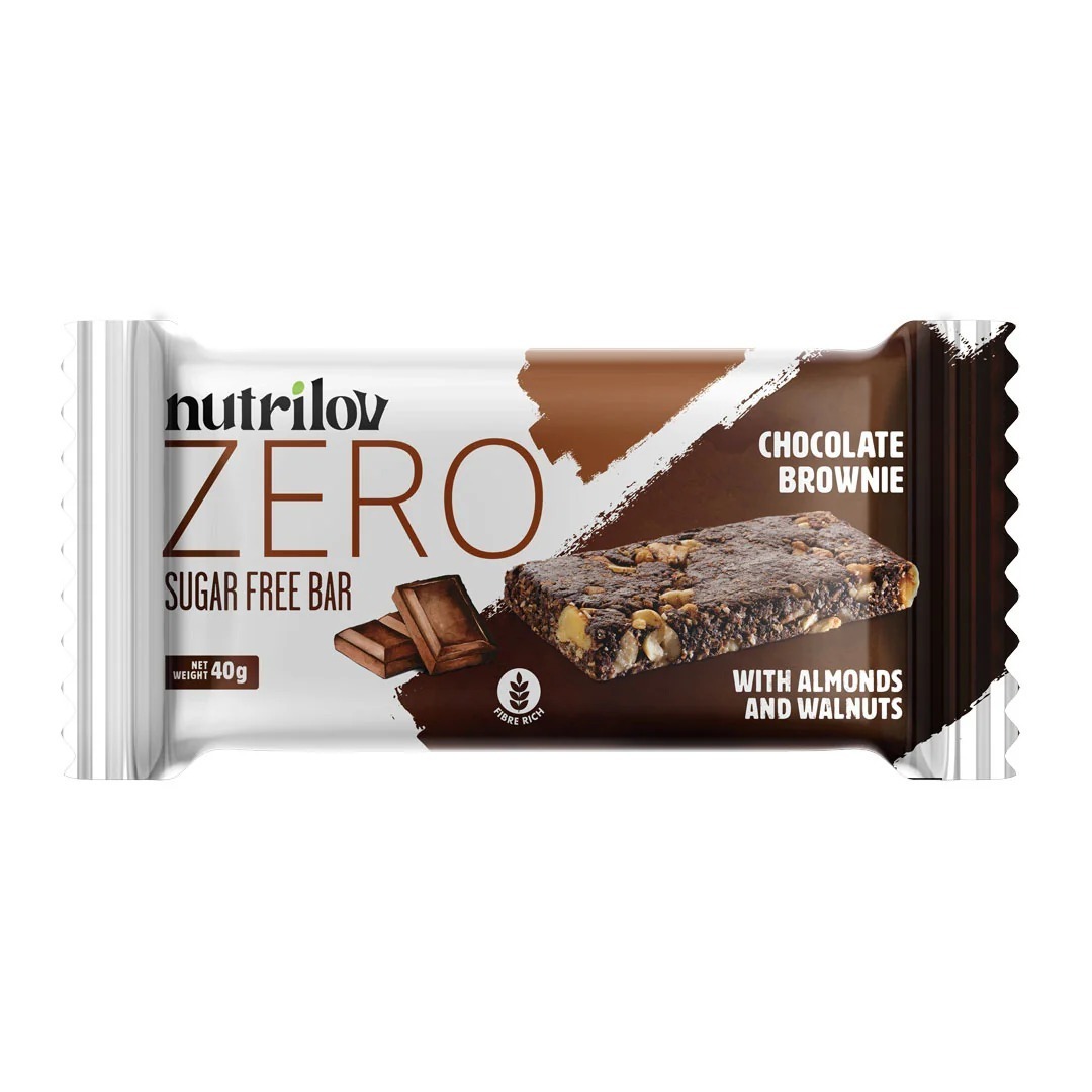 NUTRILOV ZERO CHOCO B F/P