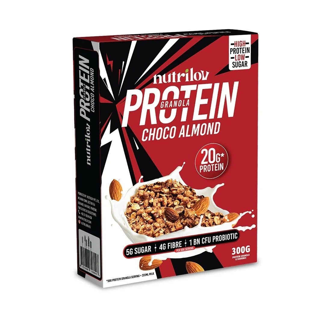 NUTRILOV PROTEEN CEREAL 300GM