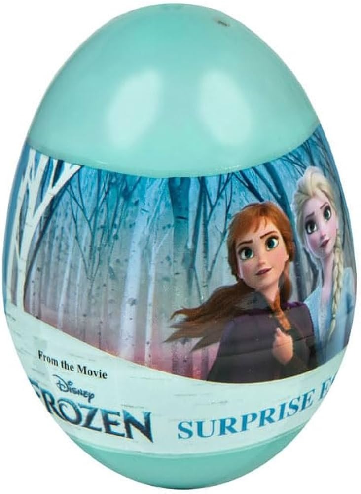 FROZEN SURPRISE EGG
