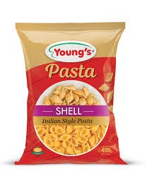 YOUNGS SHELL MECRONI