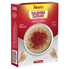AMAJ TALBINA 300GM SAFFRON