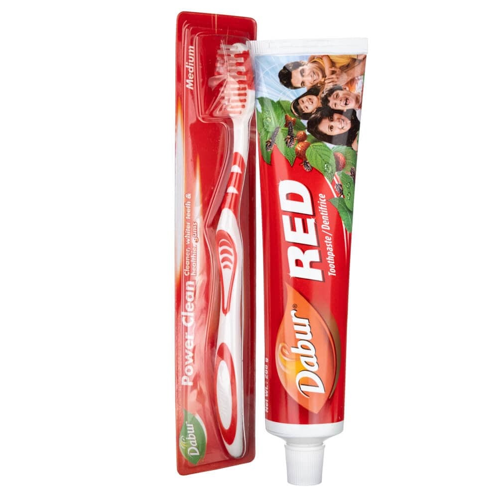 DABURE HERBLE Teeth Brush  200GM
