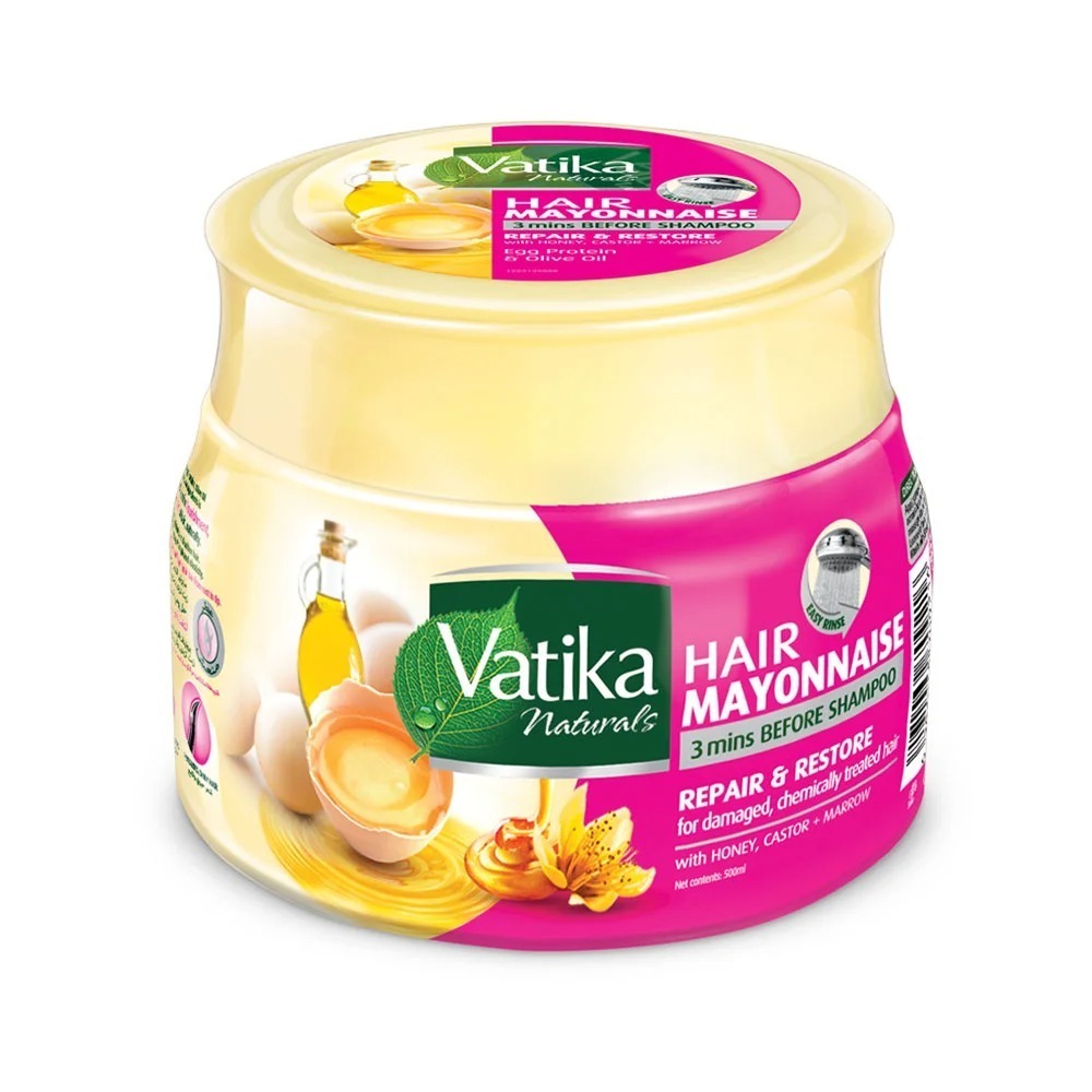 VATIKA ONION HAIR MAYONNAISE 250ML