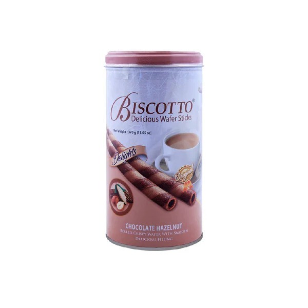 Crispiquue Haut Cuisine  Couture  Hazelnut 370G