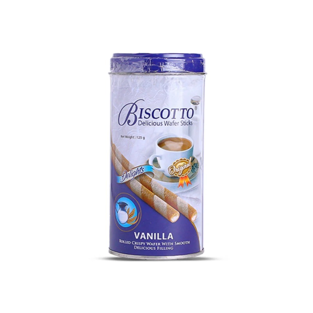 Crispiquue Haut Cuisine Coutture Vanilla 370G