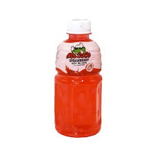 MR. COCO STRAWBERY FLAVOURED DRINK 320ML