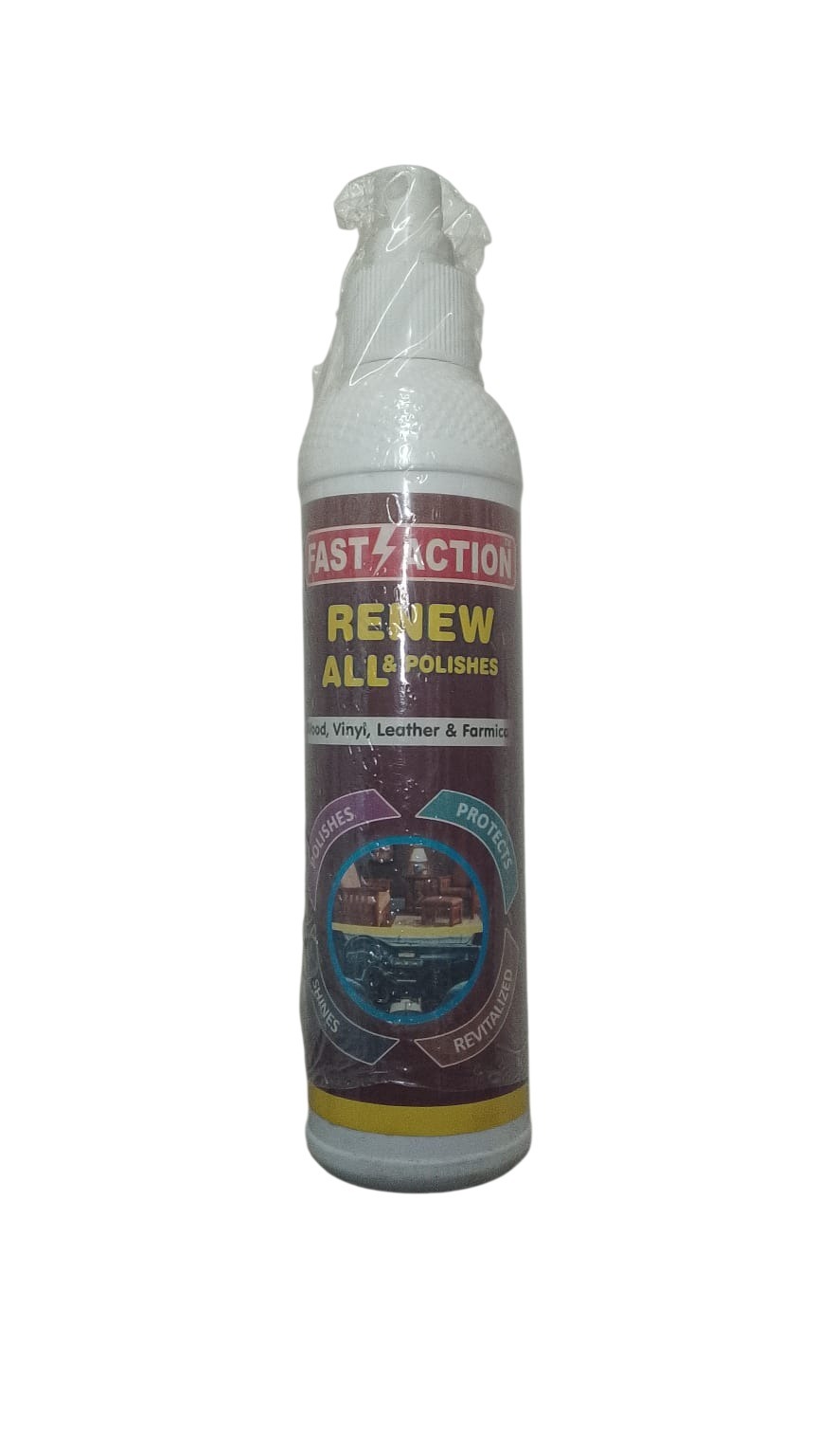 FAST ACTION RENEWALL POLISHES 210ML