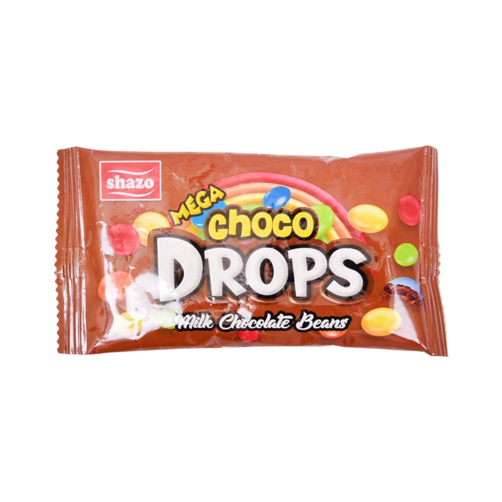 SHAZO MEGA CHOCO DROPS