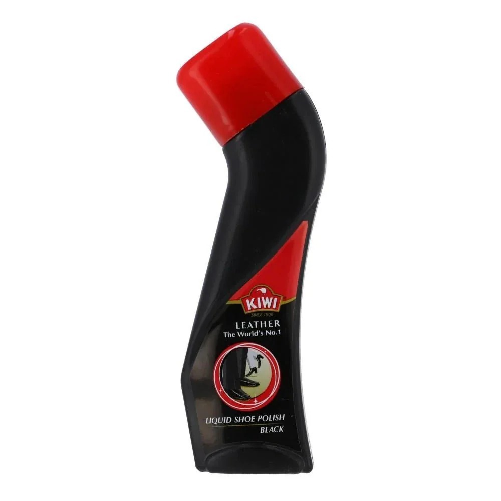 KIWI SHOE POLISH BLACK