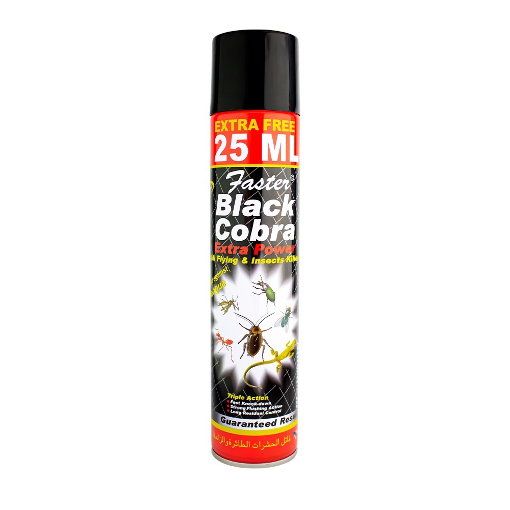 BLACK COBRA COCKROACH KILLING GEL