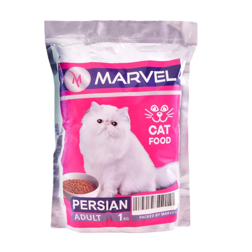 MARVEL CAT FOOD CHICKEN (P) 1KG