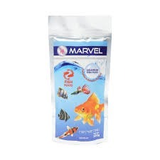MARVEL FISH FOOD LUCKY MINI 100G