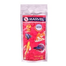 MARVEL FISH FOOD BULK MINI 100G